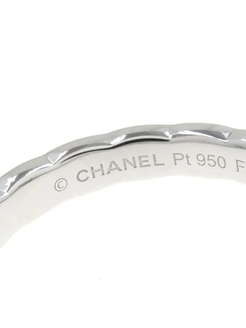 Chanel Coco Crush Ring Small